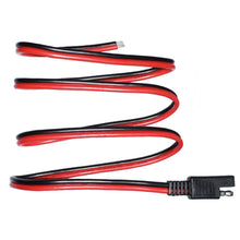Load image into Gallery viewer, 2pcs 20A Solar Car Battery SAE Power Extension Cable, 15cm, 30cm, 100cm
