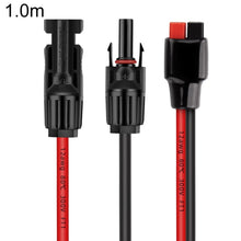 Load image into Gallery viewer, MC4 to 30A Anderson Mobile Energy Storage Battery Charging Cable, 1.0m, 1.85m, 3.65m
