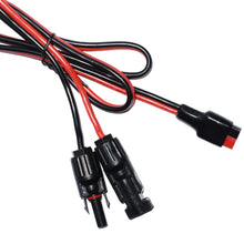 Load image into Gallery viewer, MC4 to 30A Anderson Mobile Energy Storage Battery Charging Cable, 1.0m, 1.85m, 3.65m