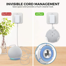 Load image into Gallery viewer, For Amazon Echo Dot 4/5 AhaStyle PT183 Speaker Wall Storage Stand