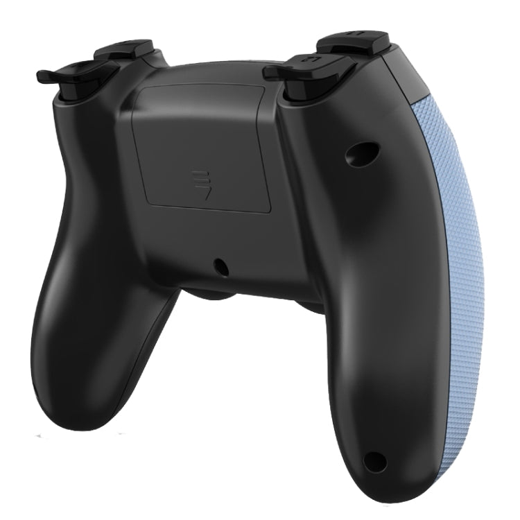 KM-029   2.4G One for Two Doubles Wireless Controller Support PC / Linux / Android / TVbox, KM-029 (Mountain Blue), KM-029 (Battle Gray), KM-029 (Elegant Silver), KM-029 (Mint Green), KM-029 (Cangling Green), KM-029 (Vitality Orange), KM-029 (Rose Pink...