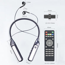 Load image into Gallery viewer, SN-537K 5.3 Bluetooth Live Earphones Built-In Sound Card Wireless Receiver Sports Earphones