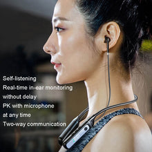 Load image into Gallery viewer, SN-537K 5.3 Bluetooth Live Earphones Built-In Sound Card Wireless Receiver Sports Earphones