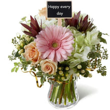 Load image into Gallery viewer, ZX507 10pcs Wooden Plug-in DIY Message Board Mini Plant Name Tags Desktop Display Board