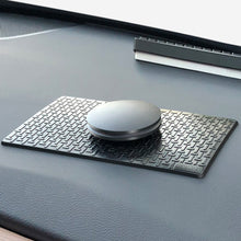 Load image into Gallery viewer, BEN.JACK Car Central Control Dashboard Mobile Phone Anti-Skid Mat, Black Small, Transparent Small, Black Large, Transparent Large