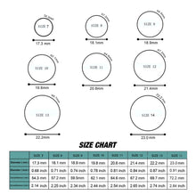 Load image into Gallery viewer, SiR013 8.7mm Curved Outdoor Sports Silicone Ring, No.7, No.8, No.9, No.10