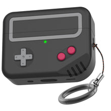 Load image into Gallery viewer, For AirPods Pro 2 AhaStyle PT-JY07 Split Silicone Cartoon Earphone Protective Case