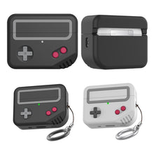 Load image into Gallery viewer, For AirPods Pro 2 AhaStyle PT-JY07 Split Silicone Cartoon Earphone Protective Case