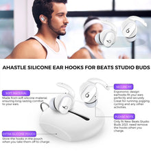 Load image into Gallery viewer, For Beats Studio Buds AhaStyle PT172 Earphone Silicone Ear Caps, Style: