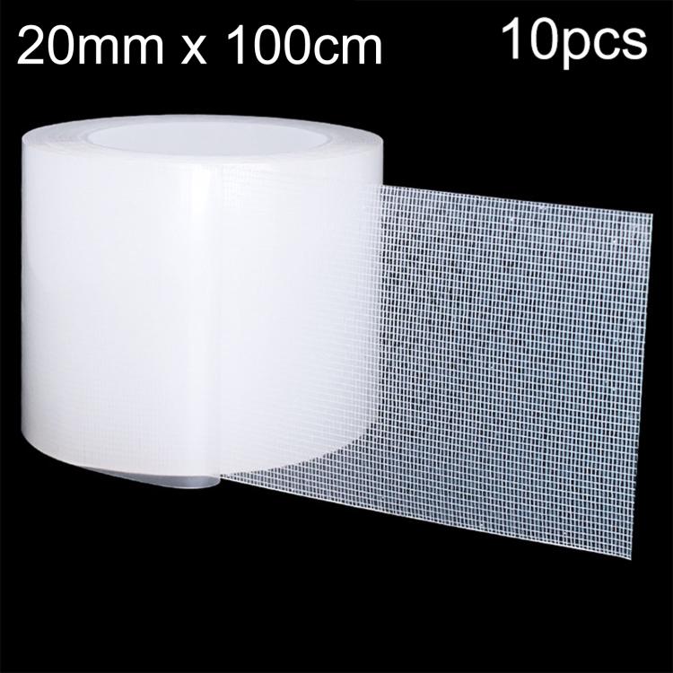 1.5mm Thick Strong Nano-grid Carpet Fixing Double Sided Non-marking Tape, 20mm x 100cm 1.5mm Thick, 30mm x 100cm 1.5mm Thick, 30mm x 200cm 1.5mm Thick, 30mm x 300cm 1.5mm Thick