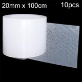 1.5mm Thick Strong Nano-grid Carpet Fixing Double Sided Non-marking Tape, 20mm x 100cm 1.5mm Thick, 30mm x 100cm 1.5mm Thick, 30mm x 200cm 1.5mm Thick, 30mm x 300cm 1.5mm Thick