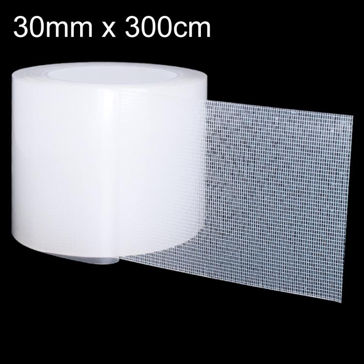 1.5mm Thick Strong Nano-grid Carpet Fixing Double Sided Non-marking Tape, 20mm x 100cm 1.5mm Thick, 30mm x 100cm 1.5mm Thick, 30mm x 200cm 1.5mm Thick, 30mm x 300cm 1.5mm Thick