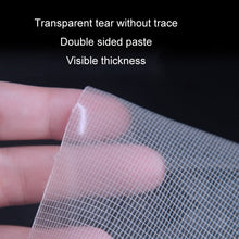 Load image into Gallery viewer, 1.5mm Thick Strong Nano-grid Carpet Fixing Double Sided Non-marking Tape, 20mm x 100cm 1.5mm Thick, 30mm x 100cm 1.5mm Thick, 30mm x 200cm 1.5mm Thick, 30mm x 300cm 1.5mm Thick