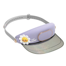 Load image into Gallery viewer, GL130-133 Outdoor Fan Cap Leafless Mute USB Portable Camping Mini Fan