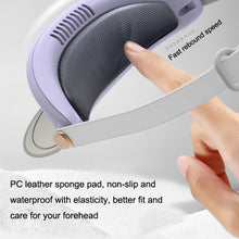 Load image into Gallery viewer, GL130-133 Outdoor Fan Cap Leafless Mute USB Portable Camping Mini Fan