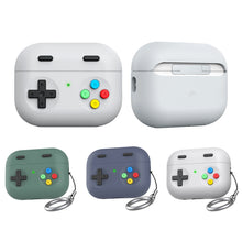 Load image into Gallery viewer, For AirPods Pro 2 AhaStyle DD04 Split Silicone Cartoon Earphone Protective Case