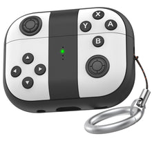 Load image into Gallery viewer, For AirPods Pro 2 AhaStyle PT-JY08 Split Silicone Cartoon Earphone Protective Case