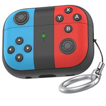 Load image into Gallery viewer, For AirPods Pro 2 AhaStyle PT-JY08 Split Silicone Cartoon Earphone Protective Case