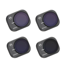 Load image into Gallery viewer, For DJI Mini 3 Pro RCSTQ PL Filters Drone Accessoires, ND8/PL, ND16/PL, ND32/PL, ND64/PL, 4 In 1 ND/PL 8/16/32/64, 6 In 1 UV+CPL+ND/PL 8/16/32/64