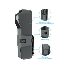 Load image into Gallery viewer, For DJI OSMO Pocket 2 RCSTQ Carrying Case Storage Bag Box With Lanyard, For DJI OSMO Pocket 2