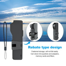 Load image into Gallery viewer, For DJI OSMO Pocket 2 RCSTQ Carrying Case Storage Bag Box With Lanyard, For DJI OSMO Pocket 2