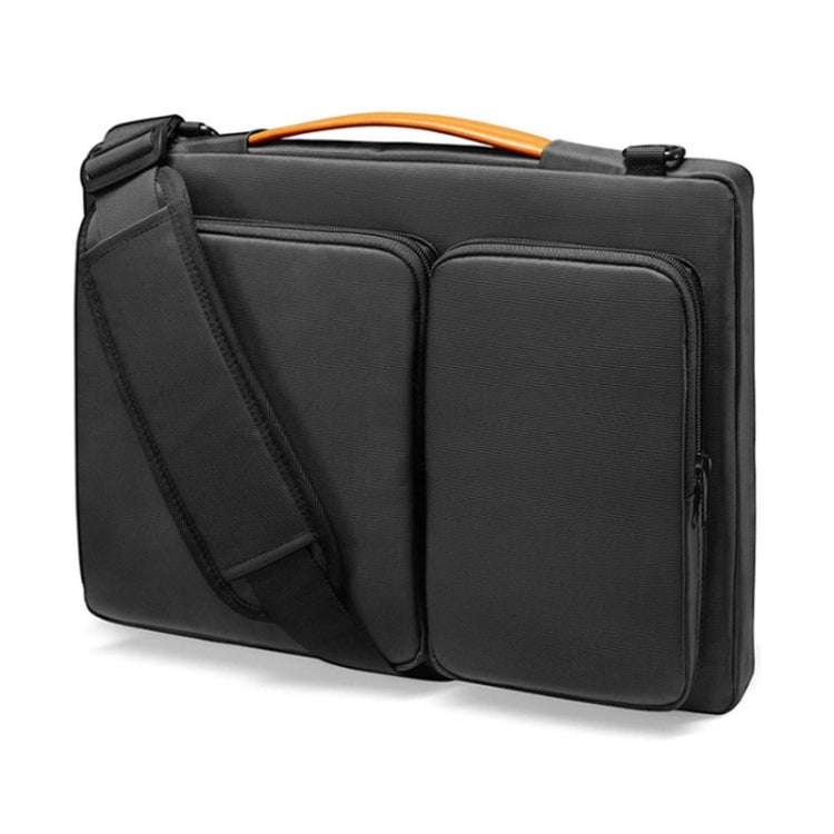Computer Messenger Shoulder Bag Laptop Sleeve Bag, 13.3-14 inch, 15-15.6 inch