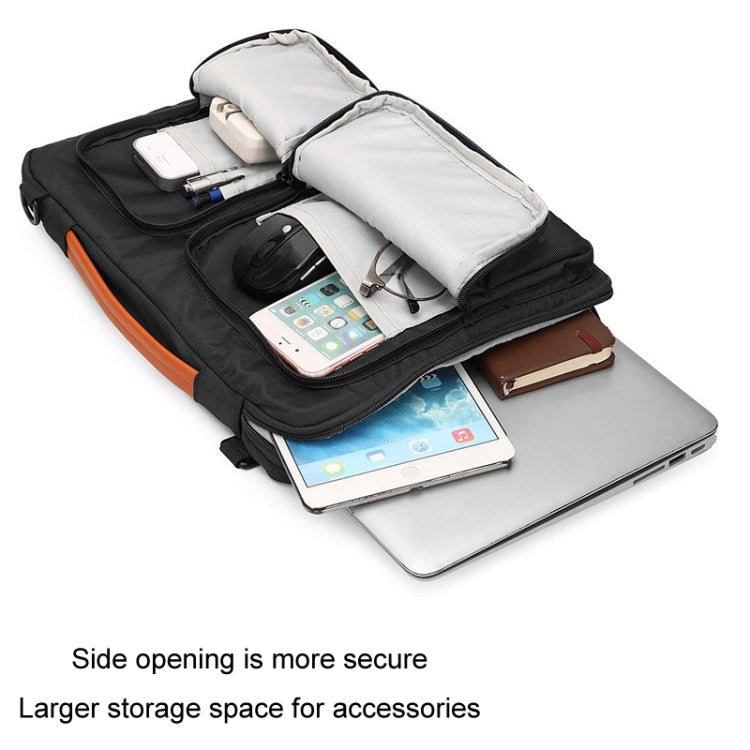 Computer Messenger Shoulder Bag Laptop Sleeve Bag, 13.3-14 inch, 15-15.6 inch
