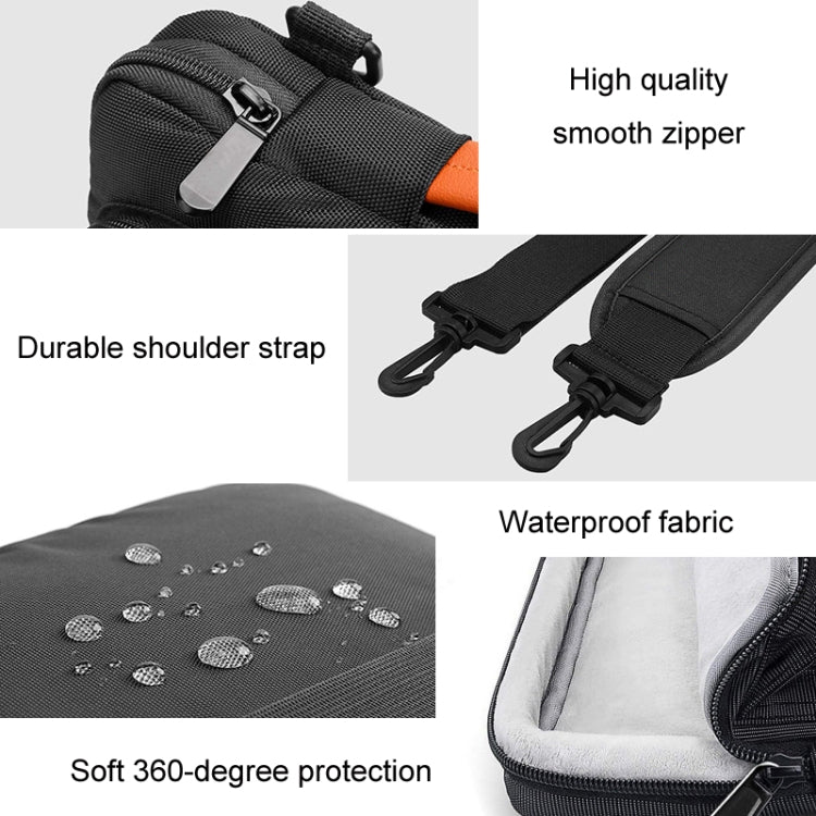 Computer Messenger Shoulder Bag Laptop Sleeve Bag, 13.3-14 inch, 15-15.6 inch