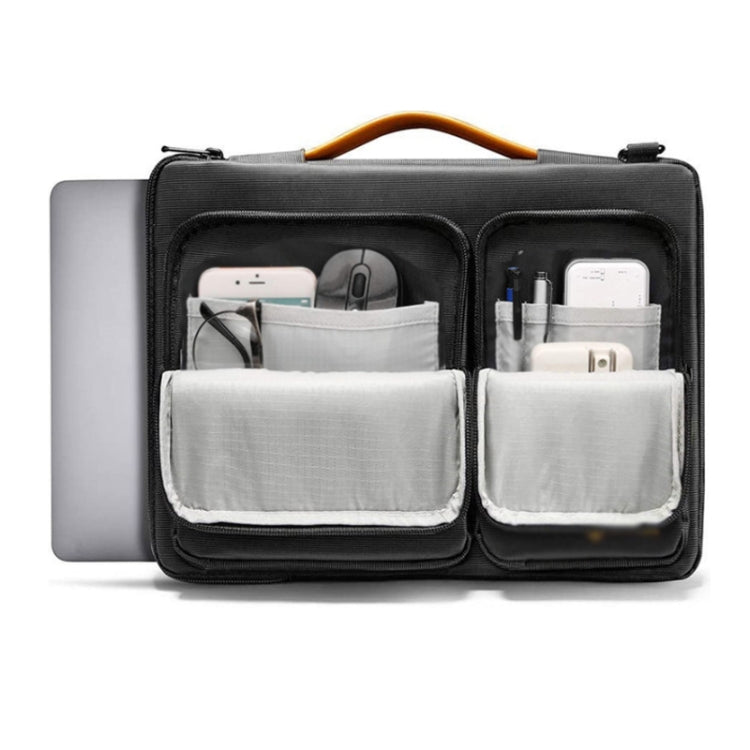 Computer Messenger Shoulder Bag Laptop Sleeve Bag, 13.3-14 inch, 15-15.6 inch