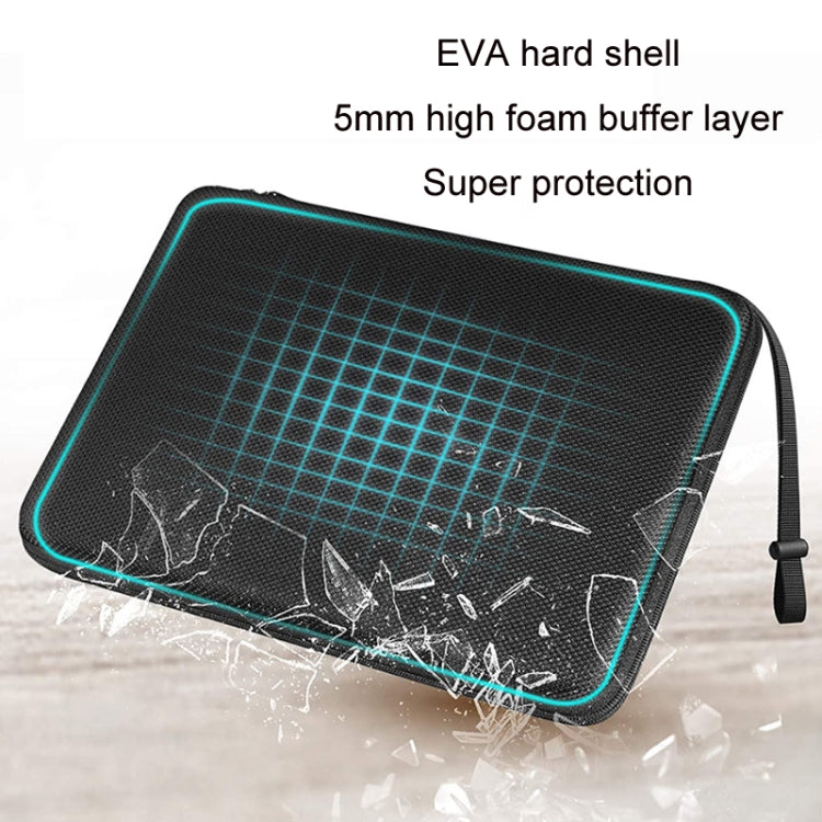 Hard Shell Computer Bag Anti-fall Anti-pressure Sleeve Bag, 13-13.3 inch