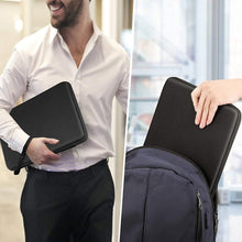 Load image into Gallery viewer, Hard Shell Computer Bag Anti-fall Anti-pressure Sleeve Bag, 13-13.3 inch