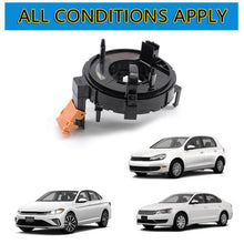 Load image into Gallery viewer, For Volkswagen Jetta/Passat/Golf/Bora Spiral Clock Spring Coil