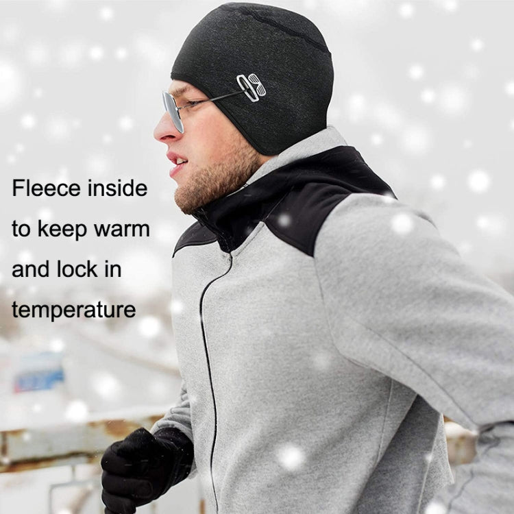 Outdoor Sports Warm Ear Hat Helmet Lining Winter Riding Skull Cap