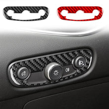 Load image into Gallery viewer, For Chevrolet Malibu 2016-2024 A Model Left-hand Drive Headlight Switch Sticker