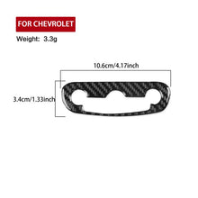 Load image into Gallery viewer, For Chevrolet Malibu 2016-2024 A Model Left-hand Drive Headlight Switch Sticker