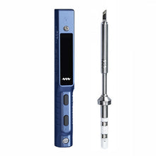 Load image into Gallery viewer, MINIWARE TS101 PD DC Soldering Iron 90W Portable Soldering Pen, With BC2 Soldering Iron Head, With B2 Soldering Iron Head, With I Soldering Iron Head, With KU Soldering Iron Head, With K Soldering Iron Head, With D24 Soldering Iron Head                ...