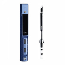 Load image into Gallery viewer, MINIWARE TS101 PD DC Soldering Iron 90W Portable Soldering Pen, With BC2 Soldering Iron Head, With B2 Soldering Iron Head, With I Soldering Iron Head, With KU Soldering Iron Head, With K Soldering Iron Head, With D24 Soldering Iron Head                ...