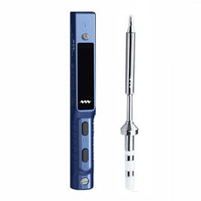 Load image into Gallery viewer, MINIWARE TS101 PD DC Soldering Iron 90W Portable Soldering Pen, With BC2 Soldering Iron Head, With B2 Soldering Iron Head, With I Soldering Iron Head, With KU Soldering Iron Head, With K Soldering Iron Head, With D24 Soldering Iron Head                ...