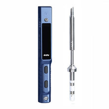 Load image into Gallery viewer, MINIWARE TS101 PD DC Soldering Iron 90W Portable Soldering Pen, With BC2 Soldering Iron Head, With B2 Soldering Iron Head, With I Soldering Iron Head, With KU Soldering Iron Head, With K Soldering Iron Head, With D24 Soldering Iron Head                ...