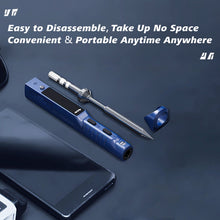 Load image into Gallery viewer, MINIWARE TS101 PD DC Soldering Iron 90W Portable Soldering Pen, With BC2 Soldering Iron Head, With B2 Soldering Iron Head, With I Soldering Iron Head, With KU Soldering Iron Head, With K Soldering Iron Head, With D24 Soldering Iron Head                ...
