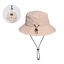 Load image into Gallery viewer, XBG-9225 Summer Waterproof Fisherman Hat Folding Storage Sun Protection Hat