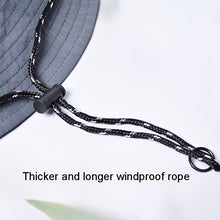 Load image into Gallery viewer, XBG-9225 Summer Waterproof Fisherman Hat Folding Storage Sun Protection Hat