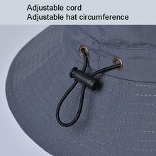 Load image into Gallery viewer, XBG-9225 Summer Waterproof Fisherman Hat Folding Storage Sun Protection Hat