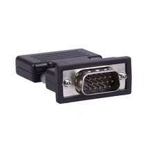 Load image into Gallery viewer, Projector HDMI Adapter With Audio Cable Computer HD Converter, HDMI to VGA, VGA to HDMI