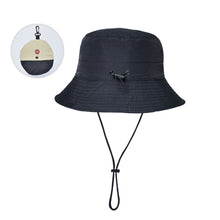 Load image into Gallery viewer, XBG-9226 Outdoor Sun Hats Foldable Color Matching Sunscreen Fisherman Hat