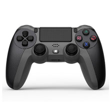 Load image into Gallery viewer, KM048 For PS4 Bluetooth Wireless Gamepad Controller 4.0 With Light Bar, KM048 (Mountain Blue), KM048 (Battle Gray), KM048 (Elegant Silver), KM048 (Elegant White), KM048 (Mint Green), KM048 (Cangling Green), KM048 (Vitality Orange), KM048 (Rose Pink)   ...