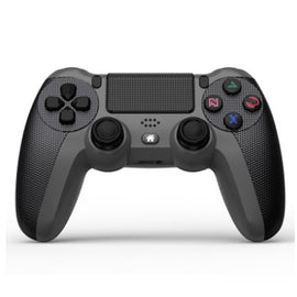 KM048 For PS4 Bluetooth Wireless Gamepad Controller 4.0 With Light Bar, KM048 (Mountain Blue), KM048 (Battle Gray), KM048 (Elegant Silver), KM048 (Elegant White), KM048 (Mint Green), KM048 (Cangling Green), KM048 (Vitality Orange), KM048 (Rose Pink)   ...