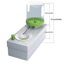 Load image into Gallery viewer, Oil Painting Brush Cleaner Tool with Water Container Paint Pen Washer, GEN 1 Green, GEN 1 Pink