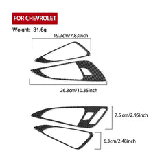 Load image into Gallery viewer, For Chevrolet Malibu 2016-2024 4pcs /Set Left-hand Drive Door Handle Sticker