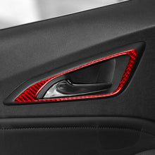 Load image into Gallery viewer, For Chevrolet Malibu 2016-2024 4pcs /Set Left-hand Drive Door Handle Sticker